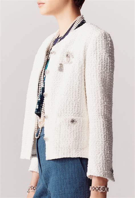 chanel tweed jacket price philippines|Chanel tweed jacket price.